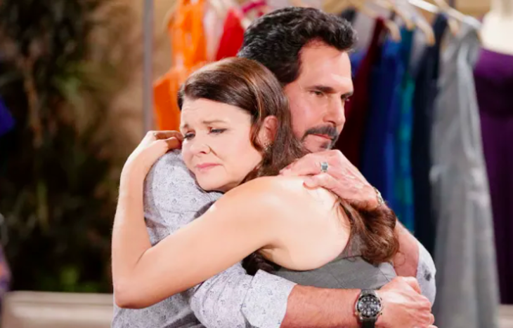 The Bold And The Beautiful Spoilers: Bill Spencer Bribes Katie With New Baby