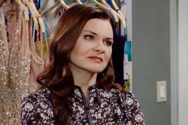 The Bold And The Beautiful Spoilers: Katie Crosses Over To CBS’s Beyond The Gates Due To Medical Emergency?
