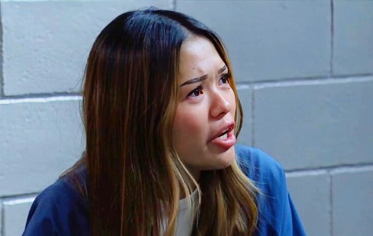 The Bold And The Beautiful Spoilers: Luna's Prison Break Ends In Miscarriage?
