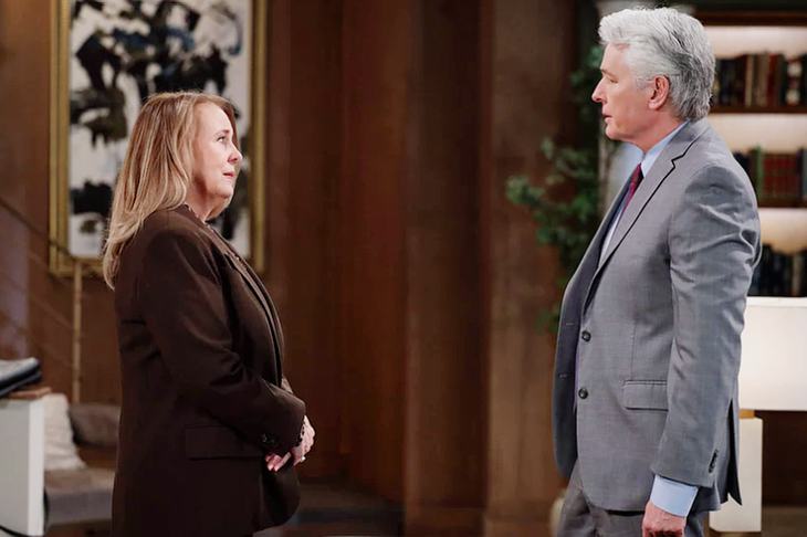 General Hospital Spoilers: Martin Transitions To Full-Blown Villain – Laura Becomes Next Target?