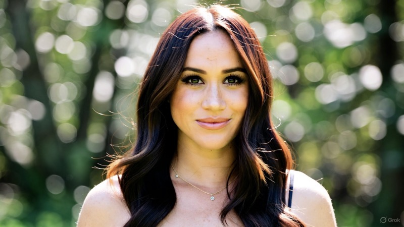 Is Meghan Markle Really Using Sussex As Her Surname?
