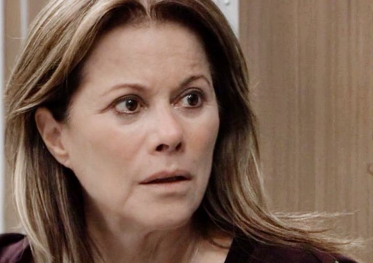 General Hospital Star Nancy Lee Grace Facing Backlash For ‘Speaking The Truth’