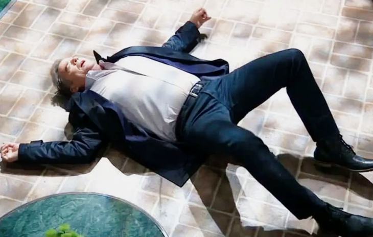 General Hospital Spoilers: Will Ned's Heart Attack Spur Another Visit From Eddie Maine? The Fans Sound Off!