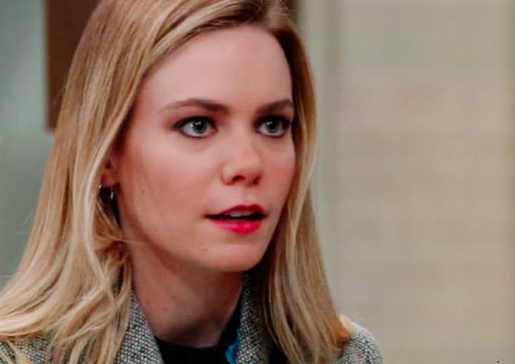 General Hospital Spoilers: Could Nelle Benson Make A Shocking Comeback, Chloe Lanier On Her Way?