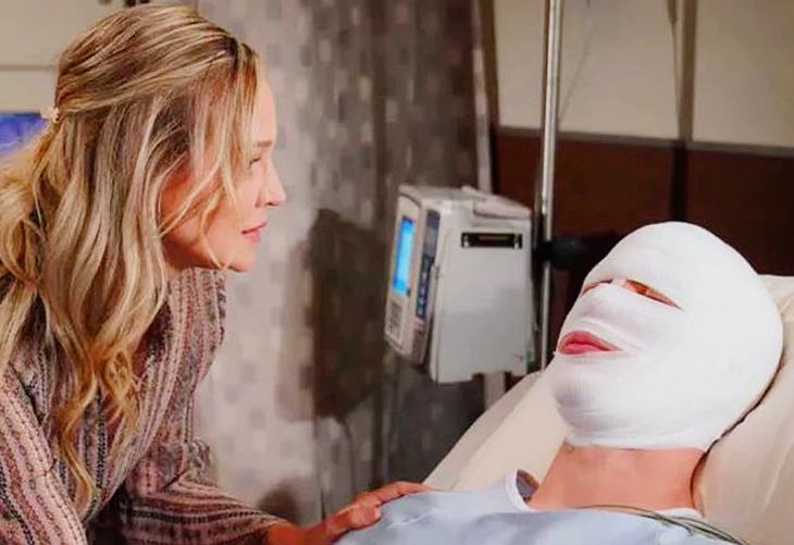 Y&R Noah Reveals Who Attacked Him
