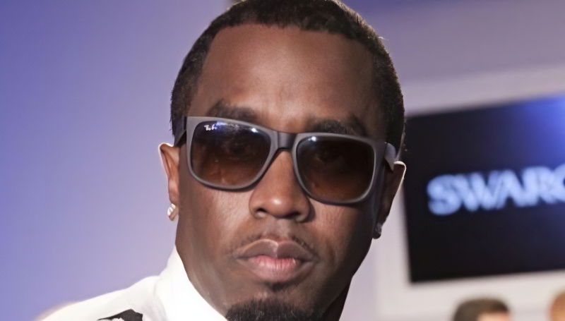 P Diddy starts prison sentence - YouTube