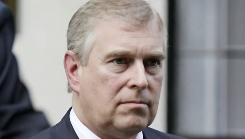 Prince Andrew - Mountbatten Windsor - YouTube
