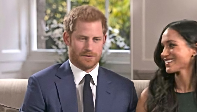Prince Harry and Meghan Markle - YouTube