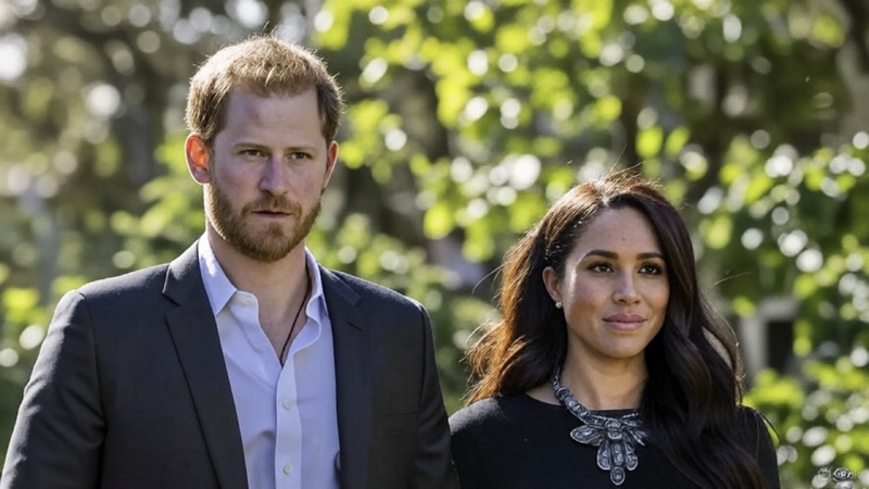Did The British Media Just Make Up This Lie About Prince Harry And Meghan Markle?