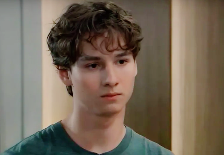 General Hospital Spoilers: Rocco's Access To Dalton's Lab Could Squash His Curiosity About Britt