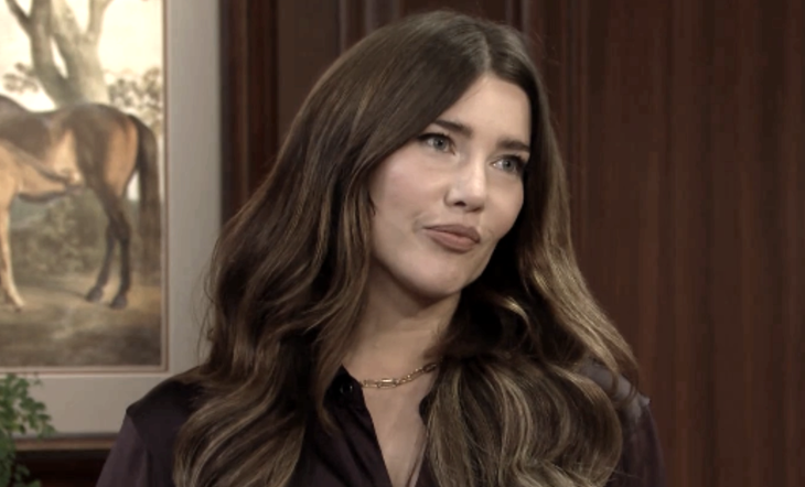 The Bold and The Beautiful: Steffy Forrester (Jacqueline MacInnes Wood)