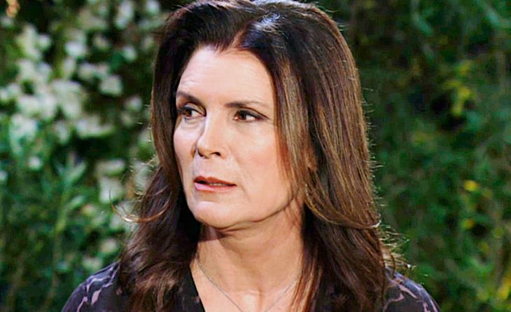 Sheila Carter Is A Ticking Timebomb On The Bold And The Beautiful