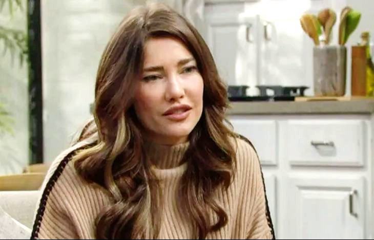 The Bold And The Beautiful Spoilers: Who Crashes Steffy Forrester's Thanksgiving Dinner?
