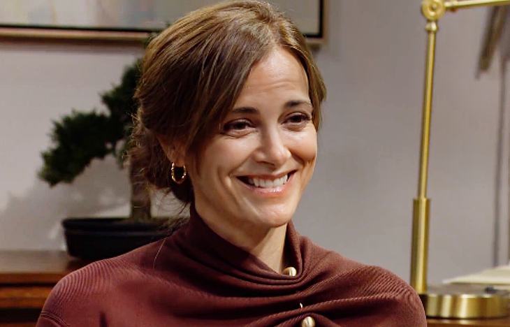 The Bold And The Beautiful Spoilers: Taylor Hayes Can't Fight Her Feelings