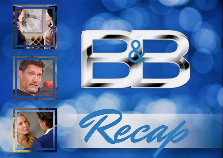 The Bold And The Beautiful' Recap Thursday, November 6: Steffy & Sheila Connect, Therapist Deacon, BRIDGE's Celebration