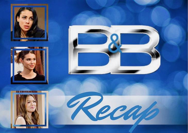 The Bold And The Beautiful Recap Fri, Nov 7: Daphne & Electra Bond, Luna’s Family Fantasy
