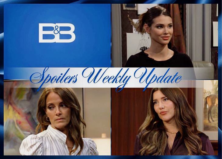 B&B' Spoilers Weekly Update Nov 10-14: Electra’s Big Move, Taylor’s Forbidden Dance, Steffy's Investigation