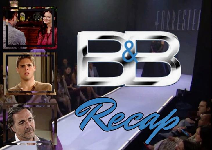 The Bold And The Beautiful' Recap Monday, November 10: BATIE Reunite, Heart Hints, Will’s Plea