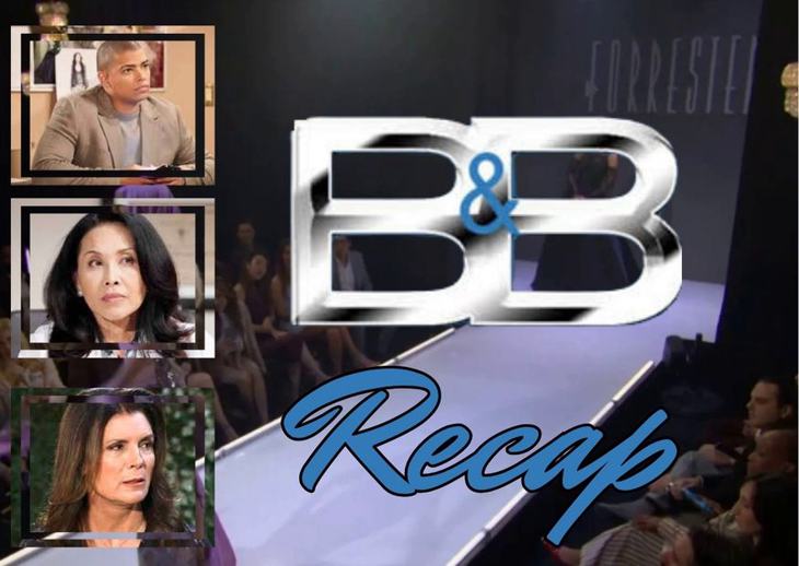 The Bold And The Beautiful' Recap Tuesday, November 11: Zende Returns, Group Therapy, Li & Sheila Reconnect,&nbsp;