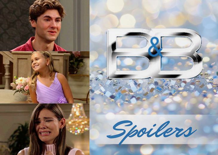 The Bold And The Beautiful' Spoilers Tuesday, November 4: Remy Begs, Beth’s Wedding Idea, Electra’s Trauma