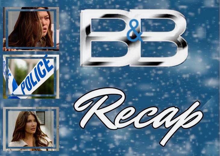 The Bold And The Beautiful' Recap Thursday, November 20: Luna Confesses, Police Arrive, Steffy’s Alarming Text
