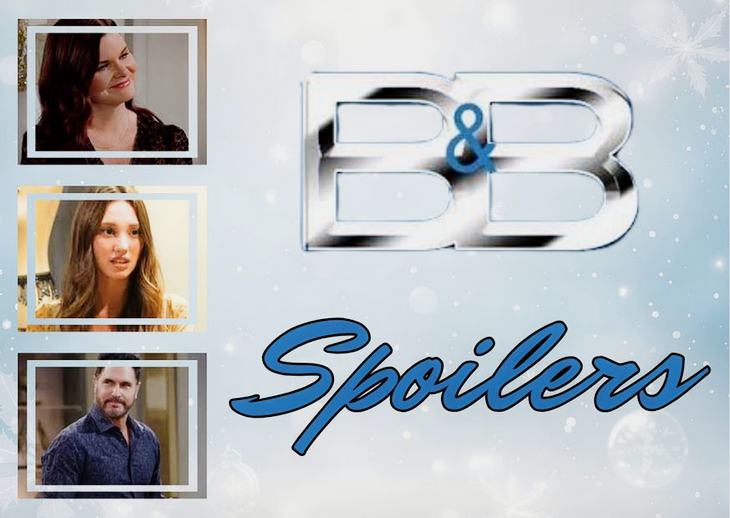 The Bold And The Beautiful' Spoilers Monday, December 1: Katie’s Career Switch, Dylan Faces SINN