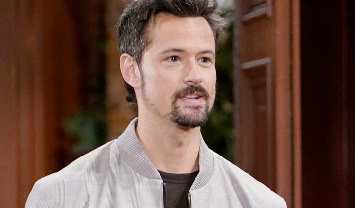 The Bold And The Beautiful Spoilers: Thomas’s Return--Out to Ruin Liam & Hope’s Nuptials?