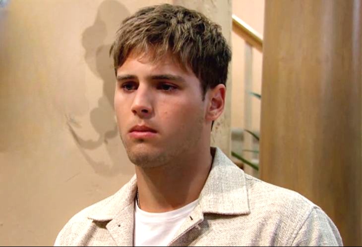 The Bold And The Beautiful: Whoever Hit Luna Thinks They Killed Will Spencer's Baby Too