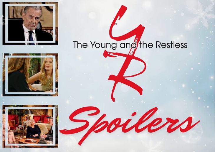 The Young and the Restless Spoilers Mon, Dec 1: Victor’s Trap, Lily vs Phyllis, Abbott’s Strategize
