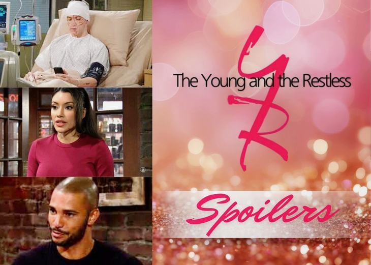 The Young And The Restless' Spoilers Tuesday, November 4: Noah Wakes Up, Audra’s Ambush, Holden’s Deception