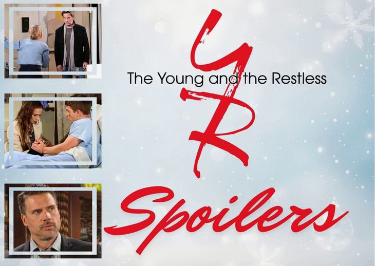 The Young And The Restless' Spoilers Thursday, November 20: Sharon vs Matt, Noah & Sienna Trapped, Nick Investigates