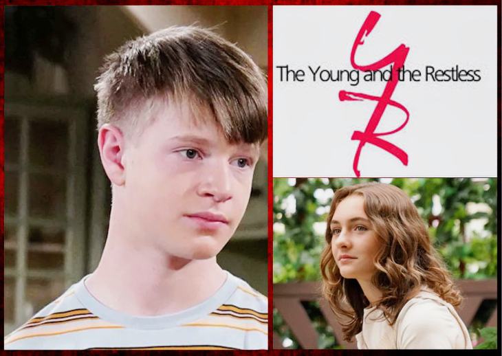 The Young And The Restless Spoilers: Johnny And Katie Rebel Against Grandpa Victor – Is His Next Move Against Billy Too Harsh?