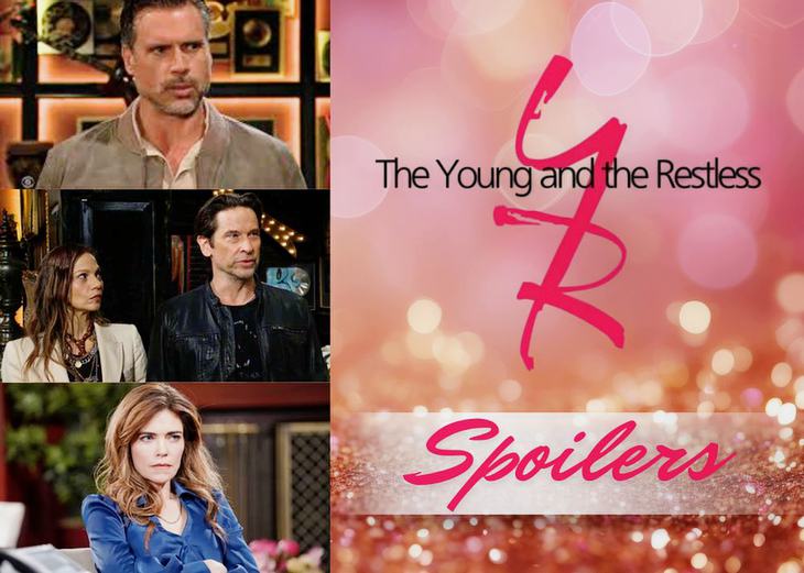 The Young And The Restless' Spoilers Wednesday, November 5: Nick vs Matt, Sienna Covers, Victoria Suspicious
