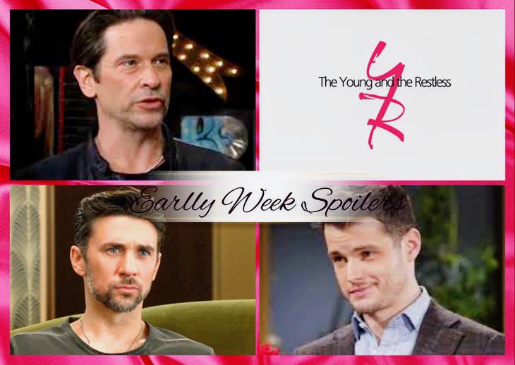 The Young And The Restless Spoilers Week of Nov 10: Matt’s Next Move, Cane’s Obstacle, Kyle Rages