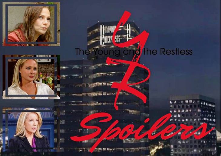 The Young And The Restless' Spoilers Tuesday, November 11: Sienna’s Secret, Sharon’s Intel, Nikki’s Intel