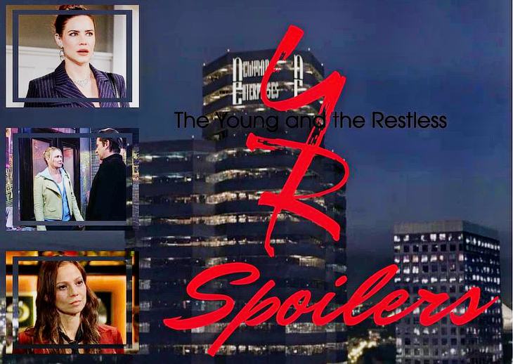 The Young And The Restless' Spoilers Wednesday, November 12: Sally Betrayed, Matt vs Sharon, Sienna’s Discovery