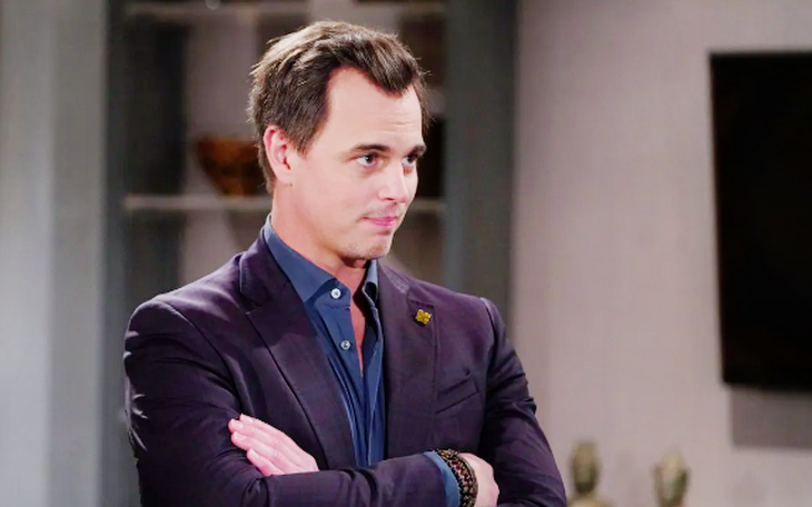 The Bold And The Beautiful Spoilers: Writers Drop A HUGE Hint About Wyatt Spencer