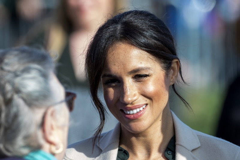Will This Be Meghan Markle’s New Name?