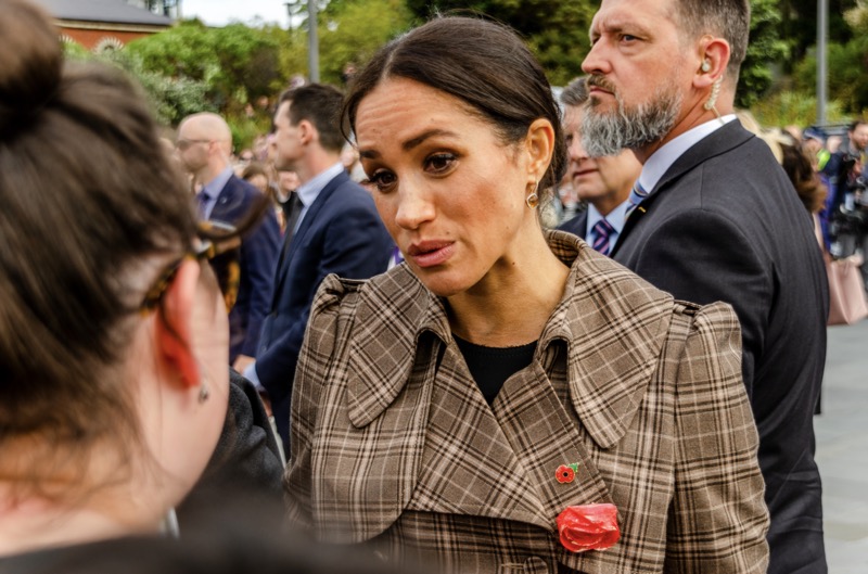 Why Can’t Meghan Markle Keep Her Friends?