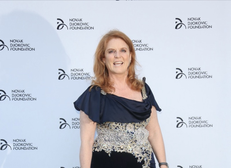 Sarah Ferguson Is Launching A ‘Hard Comeback’