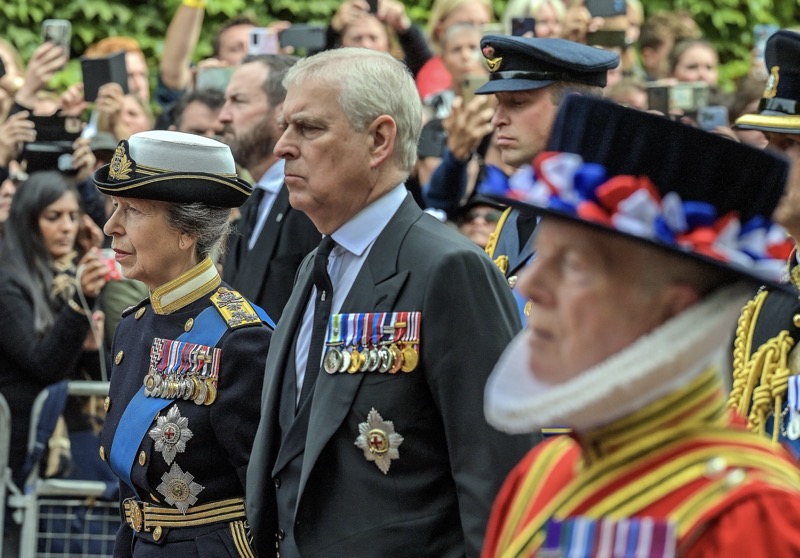 This Is The Only Person Who Feels Bad For Prince Andrew
