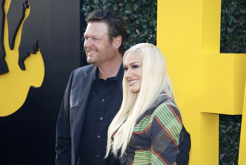 Blake Shelton & Gwen Stefani Facing Tension in Their Marriage?