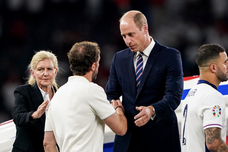 Prince William Just Made His Most Cringeworthy Comment Yet
