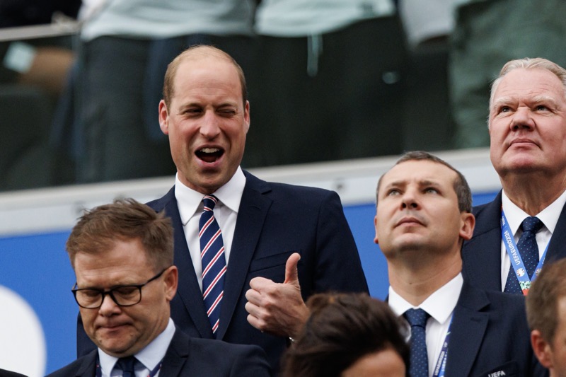 Prince William Is Nowhere Near Ready To Be King Of England