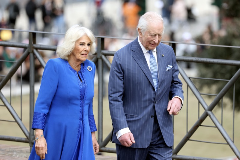 Queen Camilla: Is She A Royal Mean Girl To Kate And Meghan?