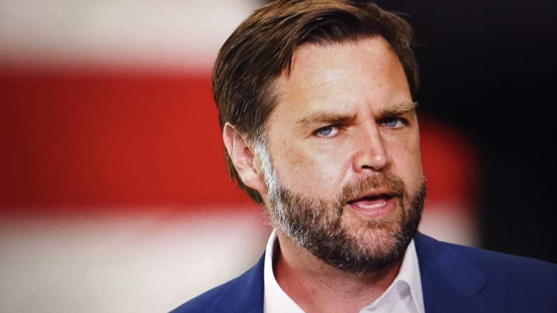 JD Vance And Erika Kirk Fuel The Rumor Of The Year