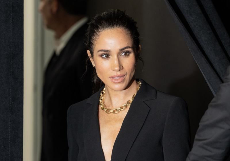 Meghan Markle Slammed For Her ‘Staged’ Celebration