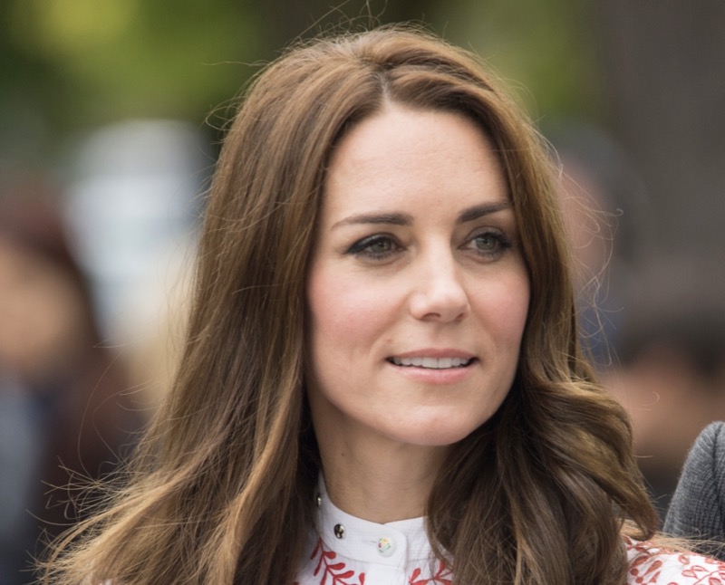 Kate Middleton Wants Queen Camilla’s Crown
