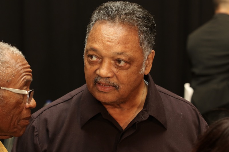 Rev. Jesse Jackson's Family Shares Life Support Update