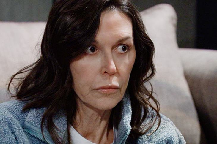 General Hospital Spoilers: Anna's Fears Come To Life This Christmas As Another GH Villain Comes Back To Life